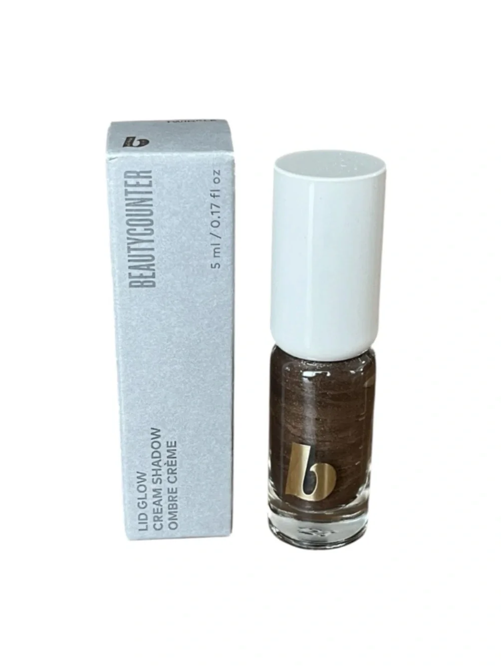 Beautycounter Lid Glow Cream Shadow Ombré - Twinkle L1321 0.17 Fl Oz NIB